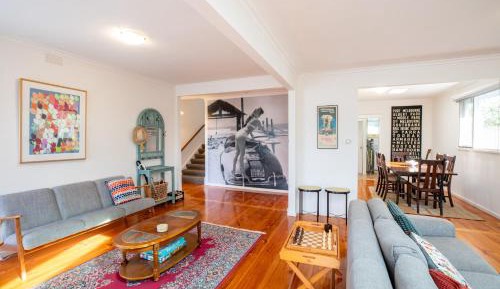 Four-Bedroom House