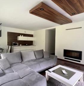 One-Bedroom Apartment with Spa Bath