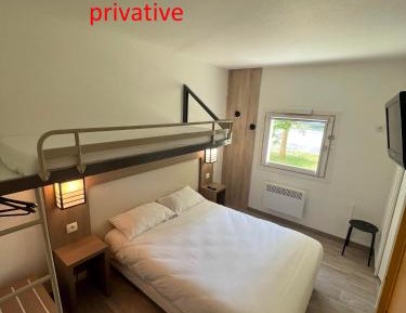 Triple Room with Private Bathroom