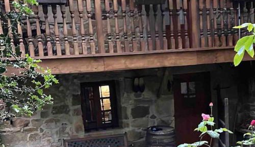 Three-Bedroom Chalet