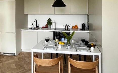 Deluxe Apartment