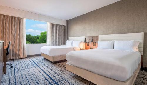 Queen Room with Two Queen Beds