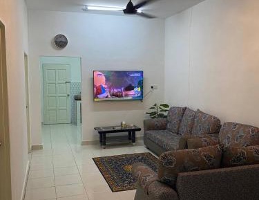 Three-Bedroom House