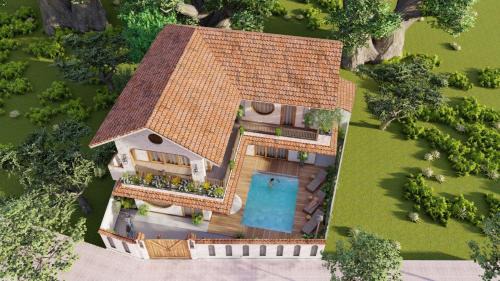 Three-Bedroom Villa
