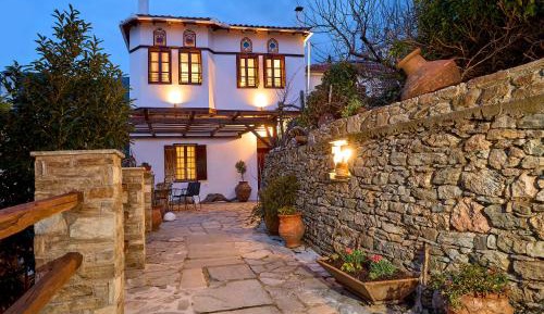 Four-Bedroom House