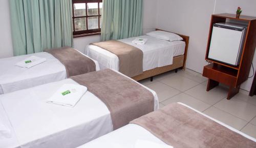 Classic Quadruple Room