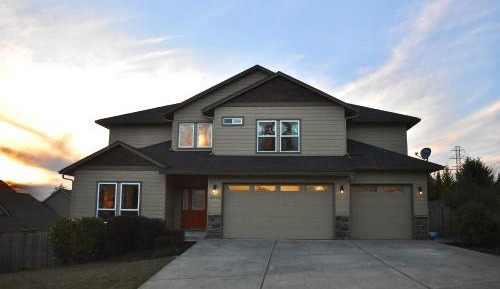 Five-Bedroom House