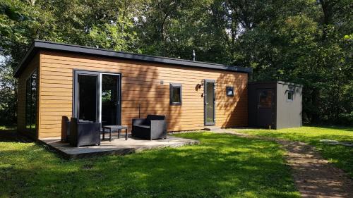 Two-Bedroom Chalet