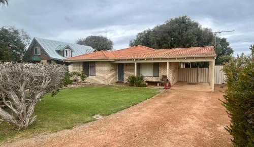 Three-Bedroom House