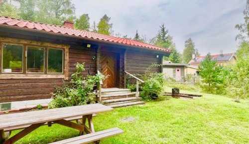 One-Bedroom House