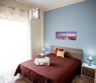 Double Room with Shared Bathroom