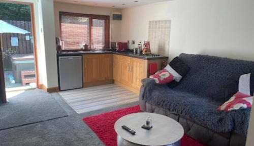 Suite with Hot Tub
