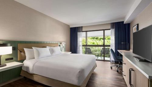 King Room with BathTub - Disability Access 