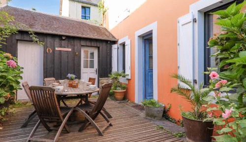 Holiday Home
