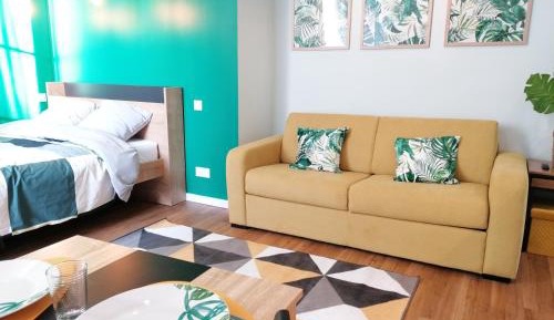 Two-Bedroom Apartment