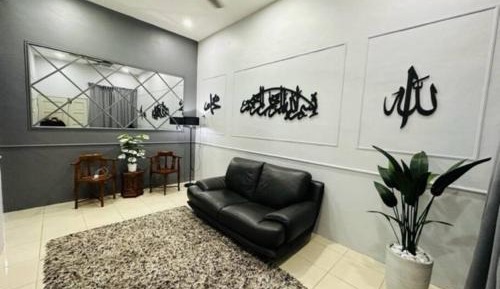 Three-Bedroom House