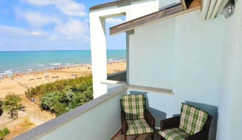 Economy Double Room with Sea View