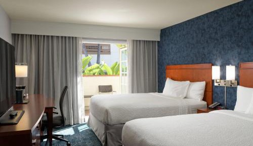 Queen Room with Two Queen Beds