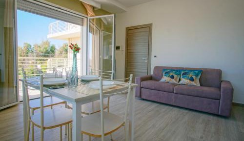 Apartment with Balcony