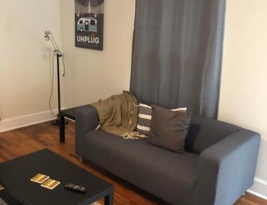 One-Bedroom Apartment