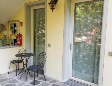 Quadruple Room with Garden View