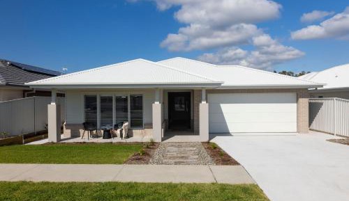 Four-Bedroom House