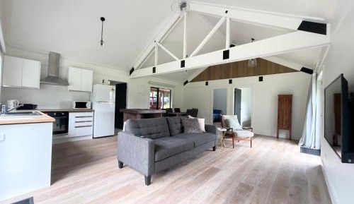 Two-Bedroom House