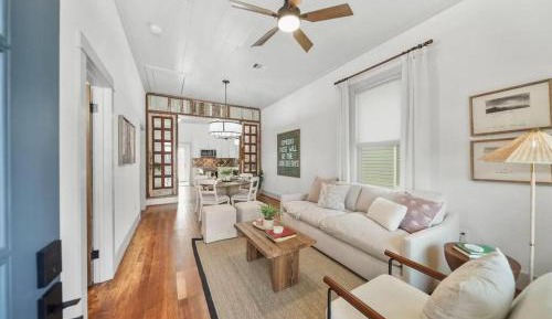 Three-Bedroom House