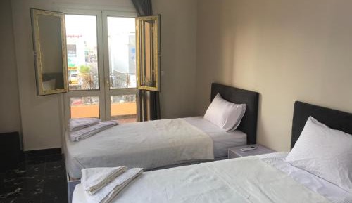 Suite with City View