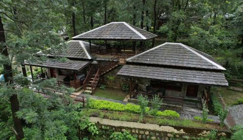 King Room with Garden View