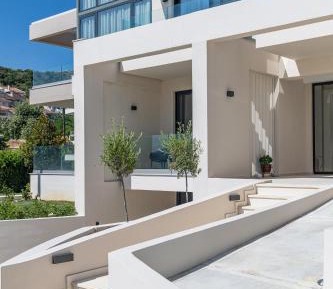 Junior Suite with Balcony