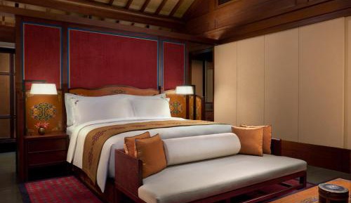 Premier One-Bedroom King Villa