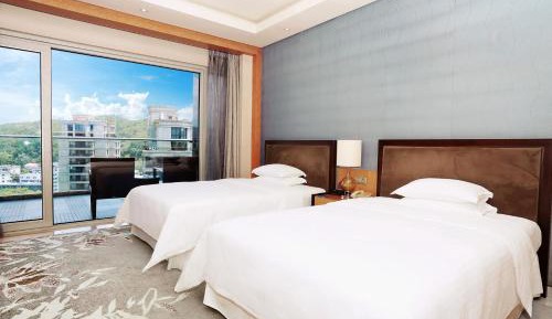 Guest room, 2 Twin/Single Bed(s), Garden view