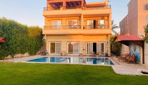 Villa with Private Pool