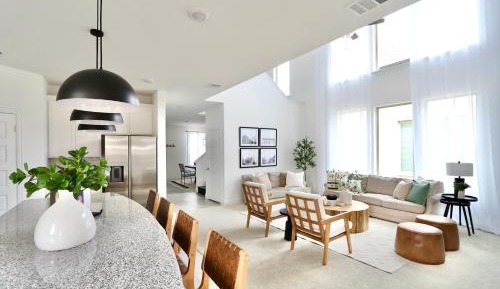 Four-Bedroom House
