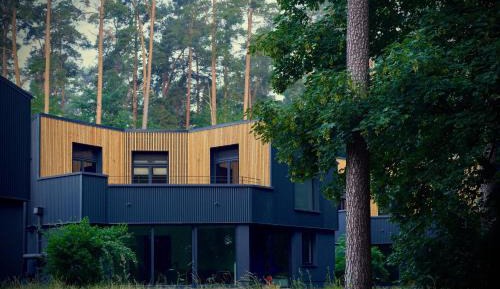 Three-Bedroom House