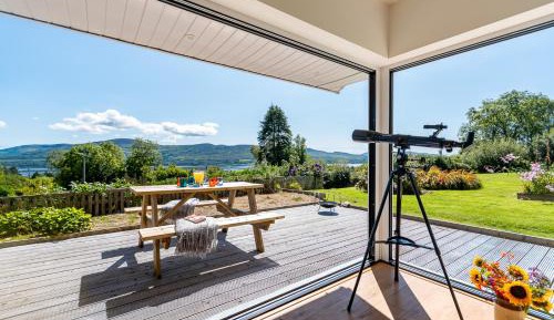 Four-Bedroom Holiday Home