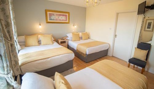 Family Double Room