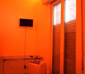 King Room with Balcony