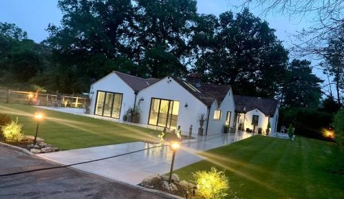 Three-Bedroom Villa