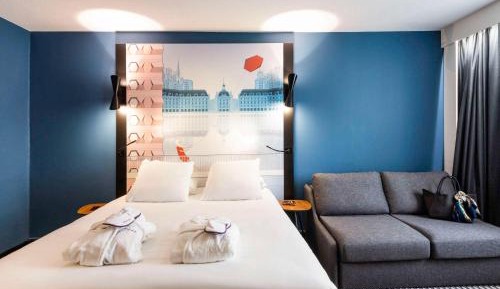 Privilege Double Room