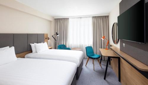 Standard Room with Two Single Beds