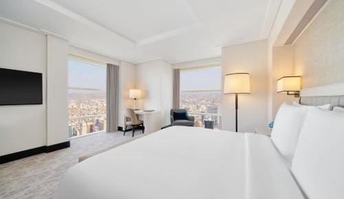 Panoramic Suite Haram View