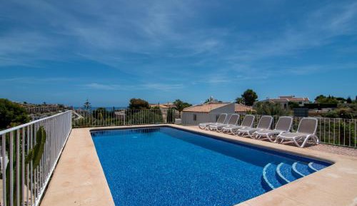 Villa with Private Pool