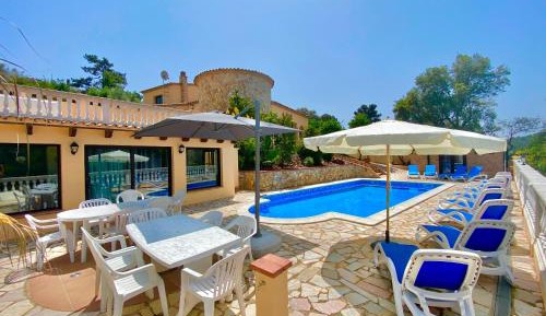 Villa with Private Pool