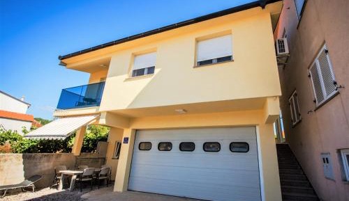 Two Bedroom House