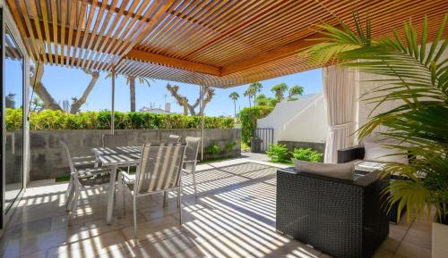 Three-Bedroom Bungalow