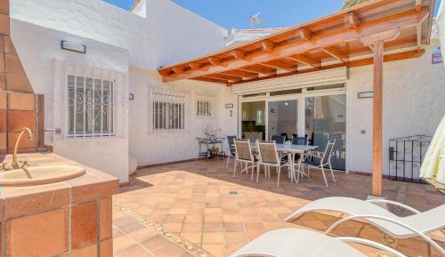 Three-Bedroom Bungalow