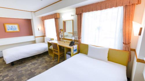 Accesible Twin Room - Smoking