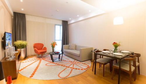 One-Bedroom Executive Apartment